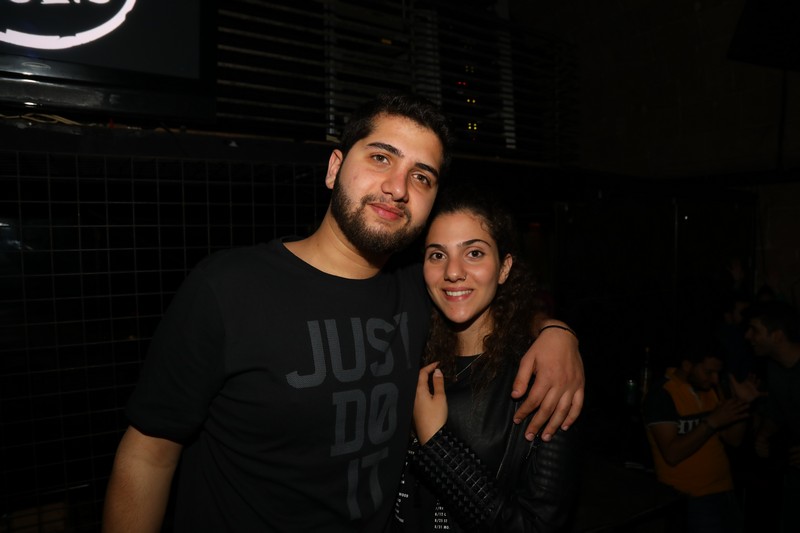Taiga Batroun on Saturday Night